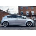 Jante Enkei RPF1 18x8 - 5x112 ET35 - Silver