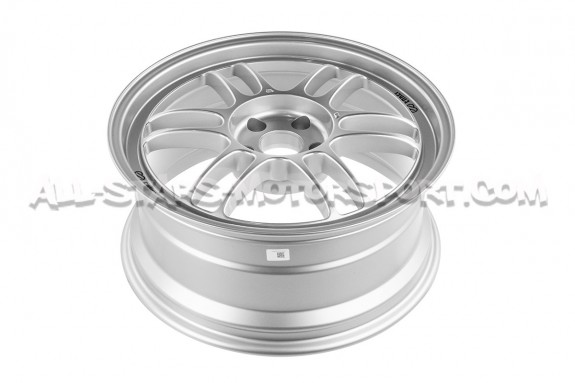 Jante Enkei RPF1 18x8 - 5x112 ET35 - Silver