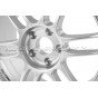 Jante Enkei RPF1 18x8 - 5x112 ET35 - Silver