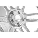 Enkei RPF1 Wheel 18x8 - 5x112 ET35 - Silver