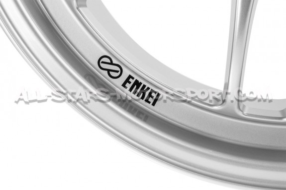 Llanta Enkei RPF1 18x8 - 5x112 ET35 - Silver