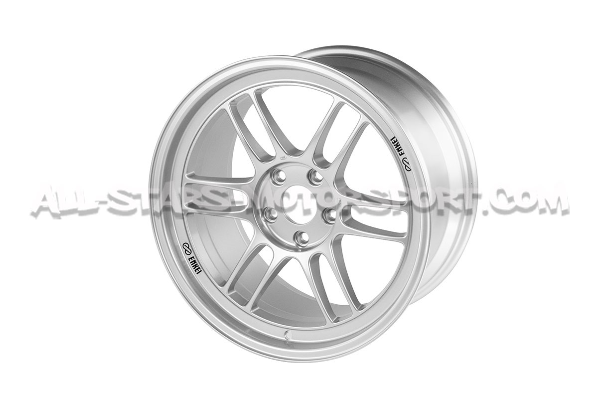Enkei RPF1 Wheel 18x9.5 - 5x114.3 ET45 - Silver