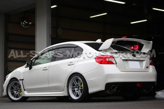 Jante Enkei RPF1 18x9.5 - 5x114.3 ET45 - Silver