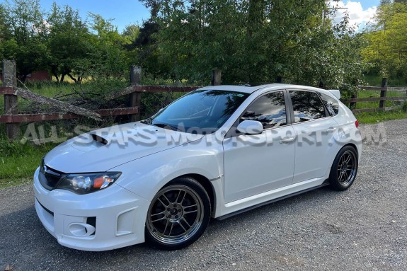 Llanta Enkei RPF1 18x9.5 - 5x114.3 ET45 - Silver