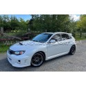 Jante Enkei RPF1 18x9.5 - 5x114.3 ET45 - Silver