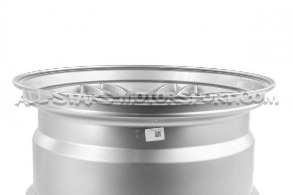 Jante Enkei RPF1 18x9.5 - 5x114.3 ET45 - Silver