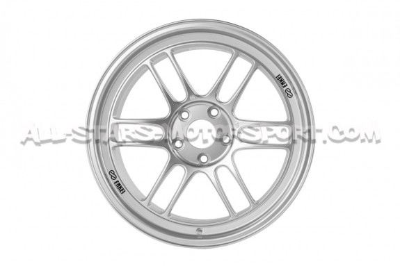Jante Enkei RPF1 18x9.5 - 5x114.3 ET45 - Silver