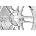 Llanta Enkei RPF1 18x9.5 - 5x114.3 ET45 - Silver