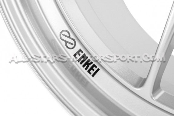 Enkei RPF1 Wheel 18x9.5 - 5x114.3 ET45 - Silver
