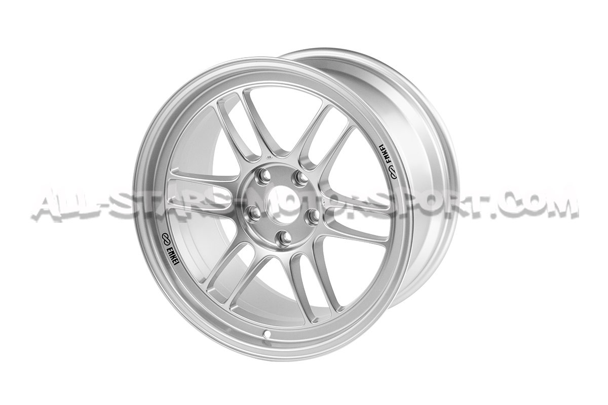 Enkei RPF1 Wheel 18x9.5 - 5x114.3 ET38 - Silver