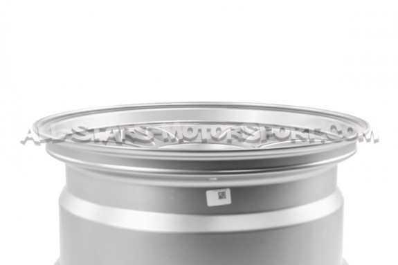 Jante Enkei RPF1 18x9.5 - 5x114.3 ET38 - Silver