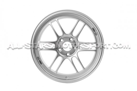 Jante Enkei RPF1 18x9.5 - 5x114.3 ET38 - Silver