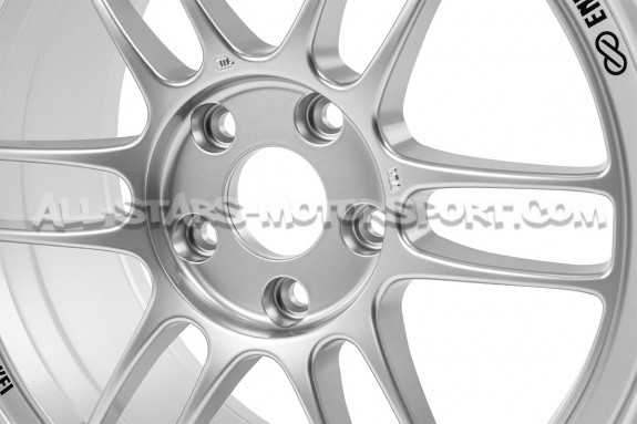 Jante Enkei RPF1 18x9.5 - 5x114.3 ET38 - Silver