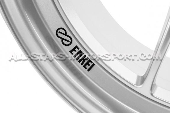Llanta Enkei RPF1 18x9.5 - 5x114.3 ET38 - Silver