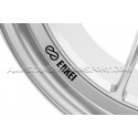 Enkei RPF1 Wheel 18x9.5 - 5x114.3 ET38 - Silver