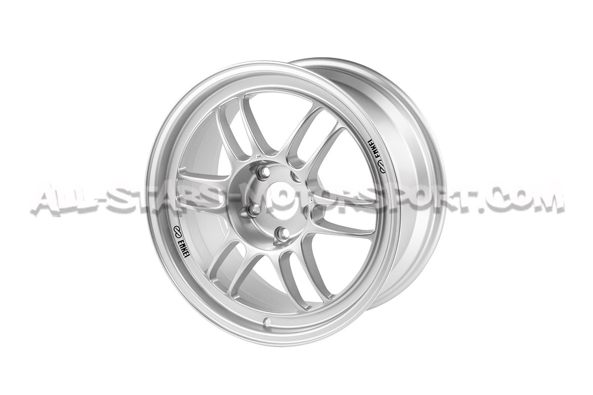Enkei RPF1 Wheel 17x8 - 5x114.3 ET35 - Silver