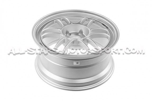 Llanta Enkei RPF1 17x8 - 5x114.3 ET35 - Silver