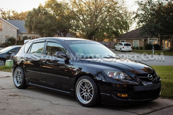 Llanta Enkei RPF1 17x8 - 5x114.3 ET35 - Silver