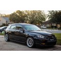 Jante Enkei RPF1 17x8 - 5x114.3 ET35 - Silver