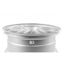 Jante Enkei RPF1 17x8 - 5x114.3 ET35 - Silver