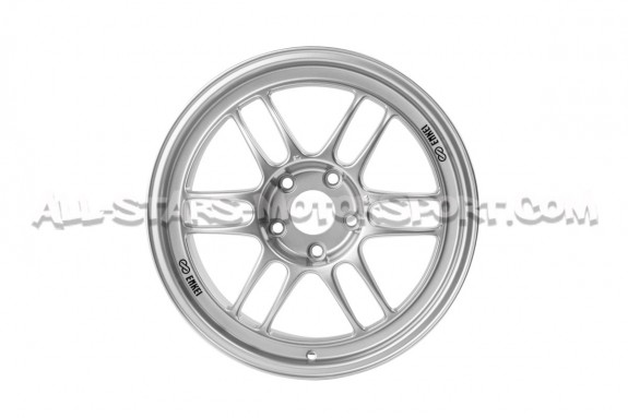 Enkei RPF1 Wheel 17x8 - 5x114.3 ET35 - Silver
