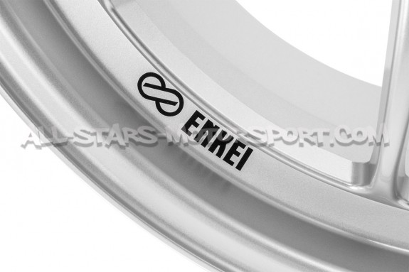 Jante Enkei RPF1 17x8 - 5x114.3 ET35 - Silver