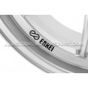 Llanta Enkei RPF1 17x8 - 5x114.3 ET35 - Silver