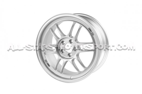 Jante Enkei RPF1 17x8 - 5x100 ET45 - Silver