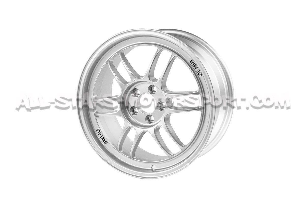 Enkei RPF1 Wheel 17x8 - 5x100 ET45 - Silver