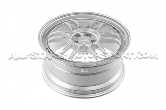 Jante Enkei RPF1 17x8 - 5x100 ET45 - Silver