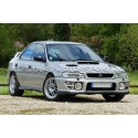Jante Enkei RPF1 17x8 - 5x100 ET45 - Silver