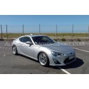 Jante Enkei RPF1 17x8 - 5x100 ET45 - Silver