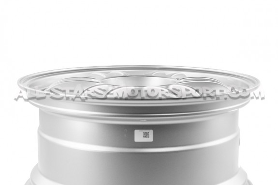 Jante Enkei RPF1 17x8 - 5x100 ET45 - Silver