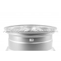 Jante Enkei RPF1 17x8 - 5x100 ET45 - Silver