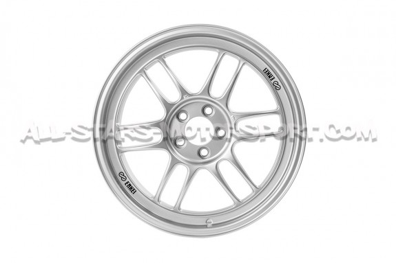 Jante Enkei RPF1 17x8 - 5x100 ET45 - Silver