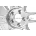 Jante Enkei RPF1 17x8 - 5x100 ET45 - Silver