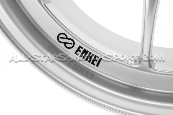 Jante Enkei RPF1 17x8 - 5x100 ET45 - Silver