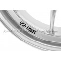 Jante Enkei RPF1 17x8 - 5x100 ET45 - Silver
