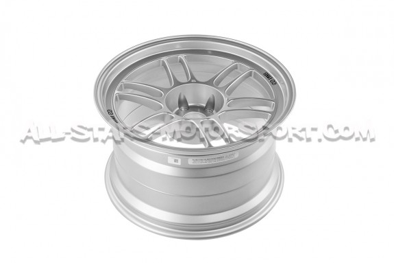 Enkei RPF1 Wheel 18x10.5 - 5x114.3 ET15 - Silver