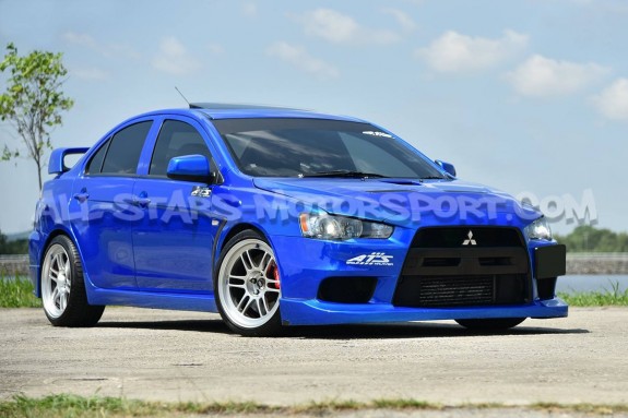 Enkei RPF1 Wheel 18x10.5 - 5x114.3 ET15 - Silver