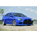 Llanta Enkei RPF1 18x10.5 - 5x114.3 ET15 - Silver