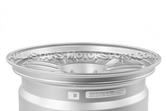 Enkei RPF1 Wheel 18x10.5 - 5x114.3 ET15 - Silver