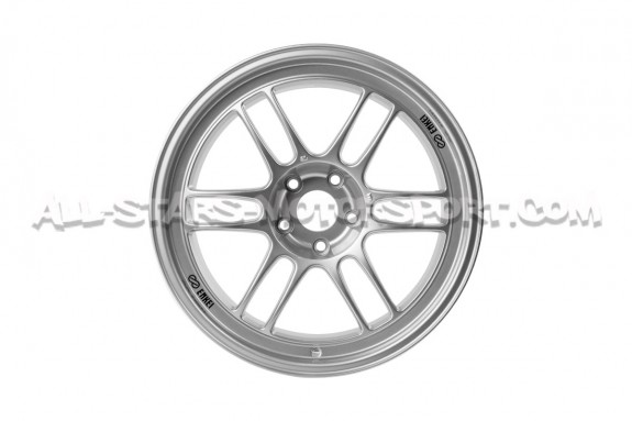 Llanta Enkei RPF1 18x10.5 - 5x114.3 ET15 - Silver