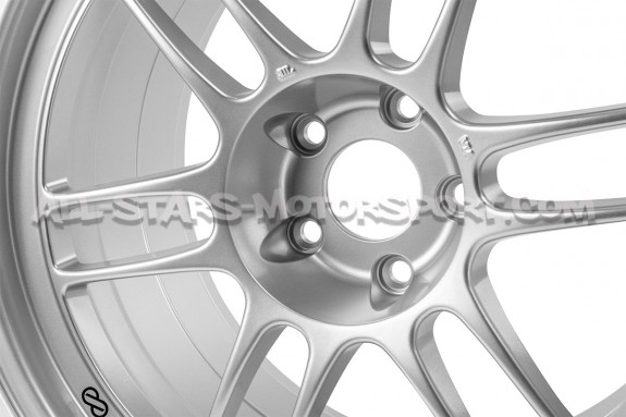 Jante Enkei RPF1 18x10.5 - 5x114.3 ET15 - Silver