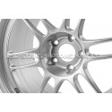 Enkei RPF1 Wheel 18x10.5 - 5x114.3 ET15 - Silver