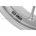 Jante Enkei RPF1 18x10.5 - 5x114.3 ET15 - Silver