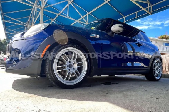 Llanta Enkei RPF1 Silver 18x7.5 - 5x112 ET48