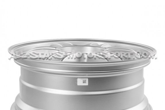 Enkei RPF1 Wheel 18x7.5 - 5x112 ET48 - Silver