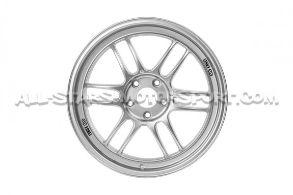 Enkei RPF1 Wheel 18x7.5 - 5x112 ET48 - Silver