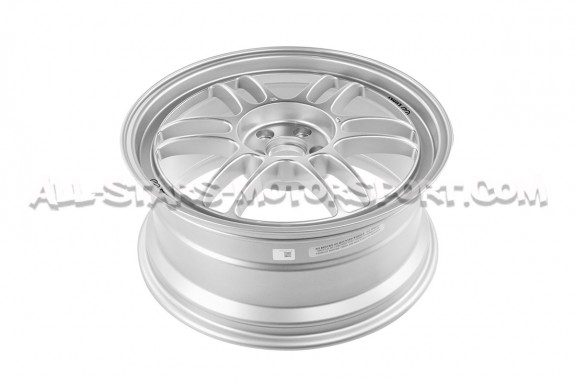 Llanta Enkei RPF1 18x8 - 5x100 ET45 - Silver